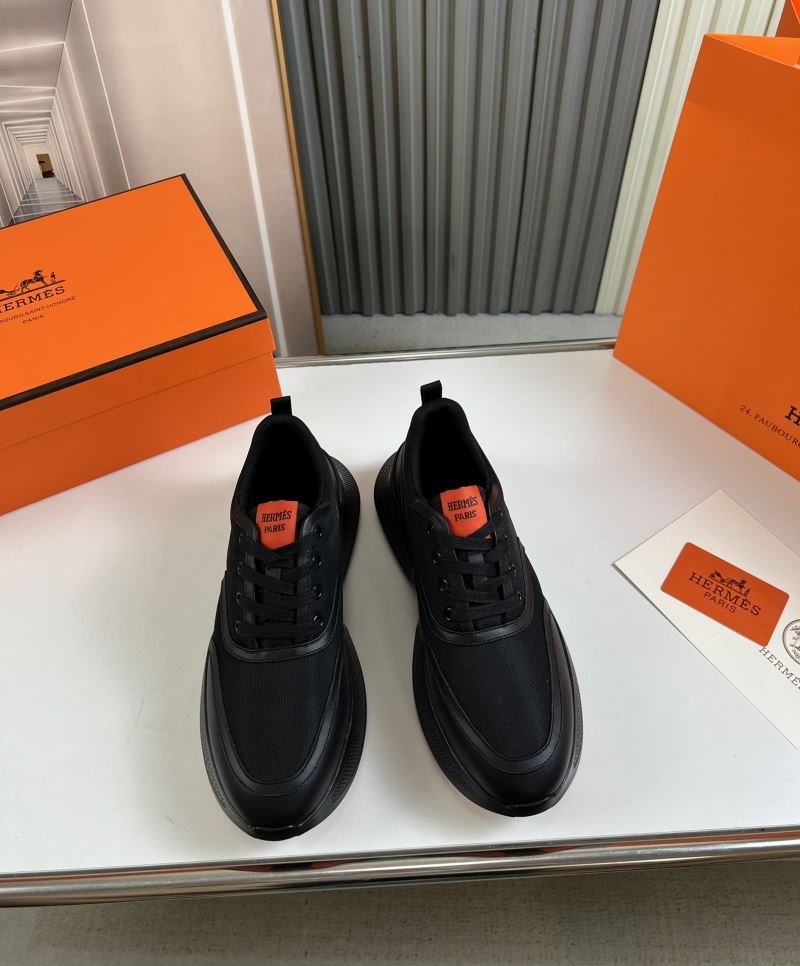 Hermes Low Shoes